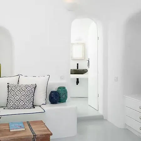 Located In The Very Heart Of ! Homestay Oia (Santorini)